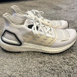 Lightly worn adidas ultraboost